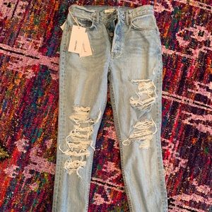 GRLFRND The Karolina Jean NWT size 26